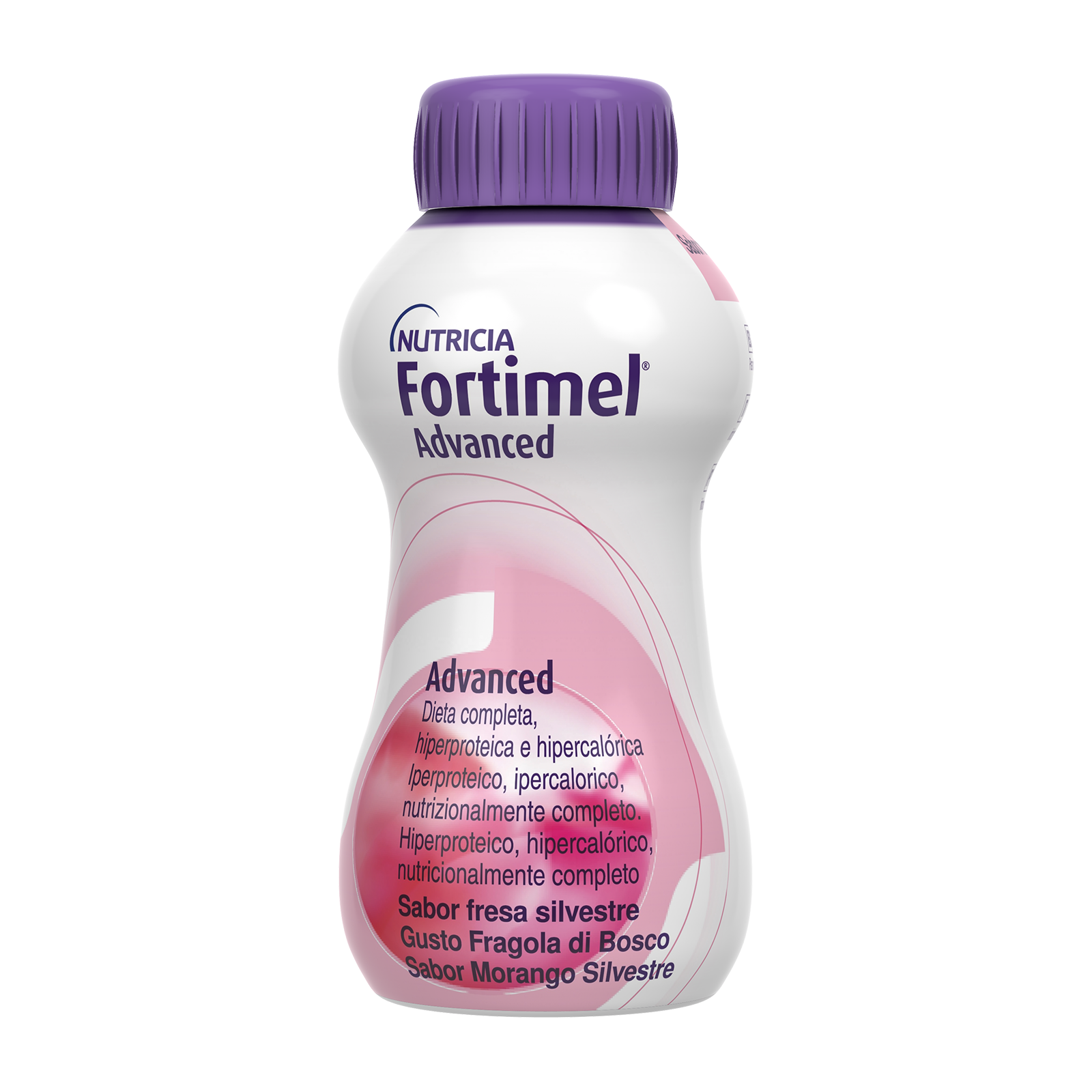 Fortimel Advace Fragola di bosco | Nutricia