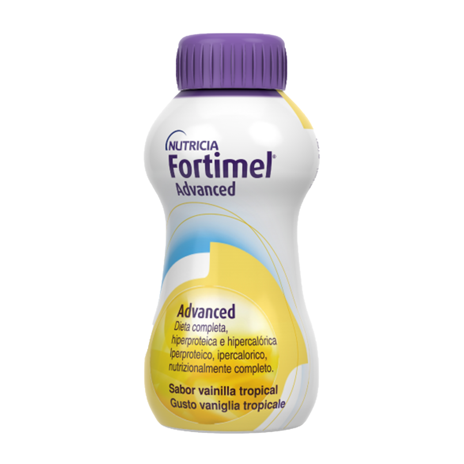 Fortimel Advanced Vaniglia tropicale 24 bottigliette | Fortimel Nutricia