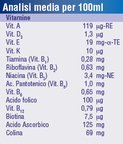 Cubitan vaniglia 48 bottiglie