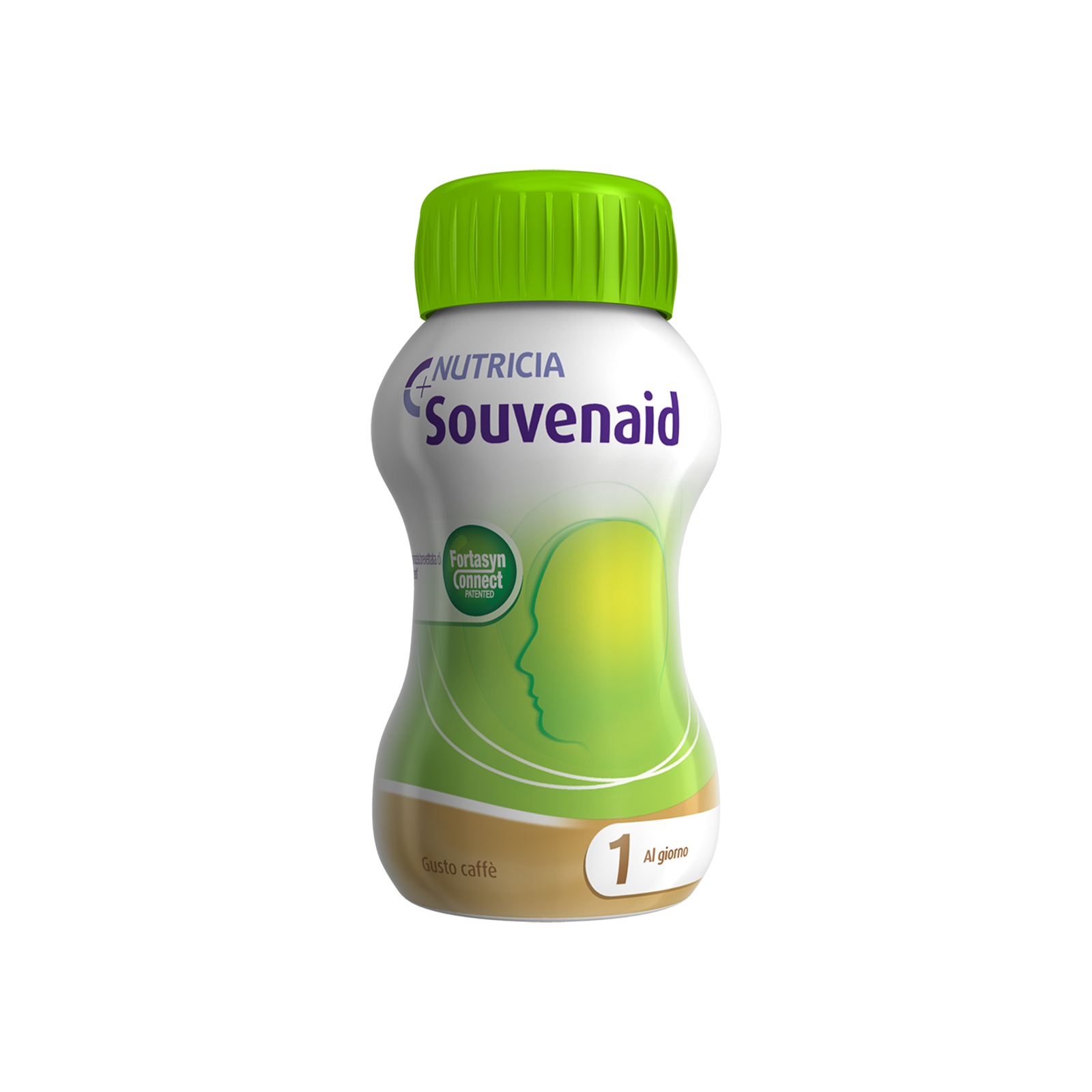 Souvenaid integratore Caffè 48x Confezione 125 ml | Nutricia