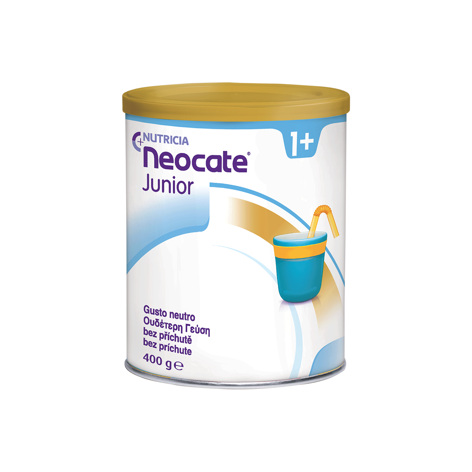 Neocate Junior 8x Barattoli 400 g | Nutricia
