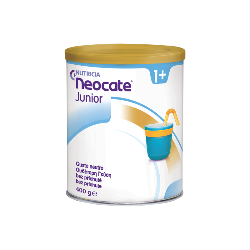 Neocate Junior 1x Barattolo 400 g | Nutricia