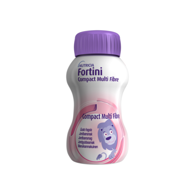 Fortini Compact MF Fragola 24 bottigliette