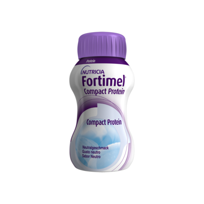Fortimel Compact Neutro 48 bottigliette