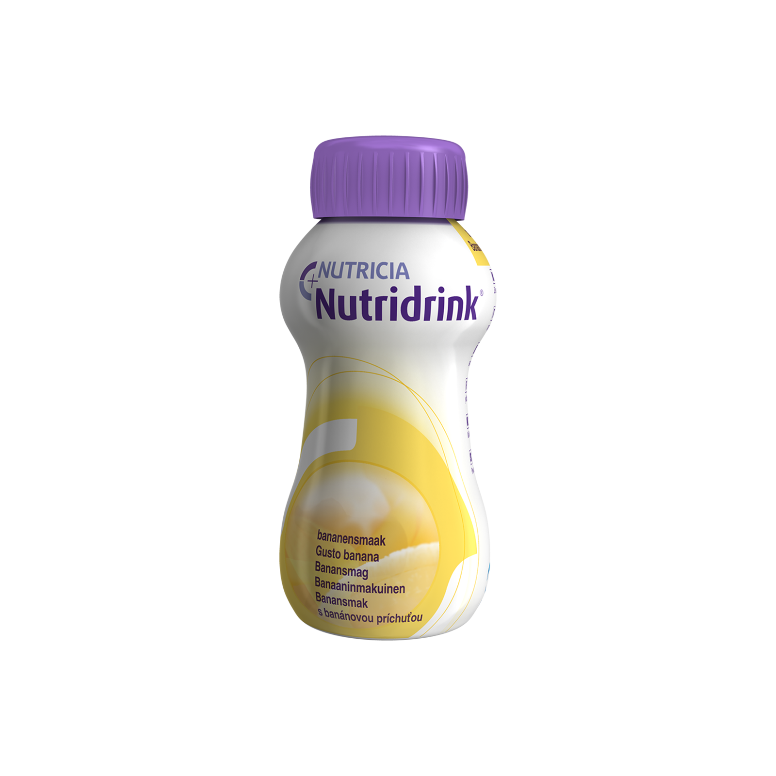 Nutridrink Banana 24x Confezione 200 ml | Nutricia