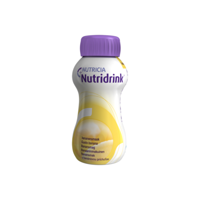NUTRIDRINK Banana 24x200ml