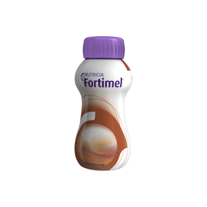 Fortimel Cioccolato 4x Confezione 200 ml | Nutricia