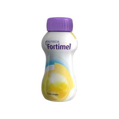 Fortimel Vaniglia 48 bottigliette
