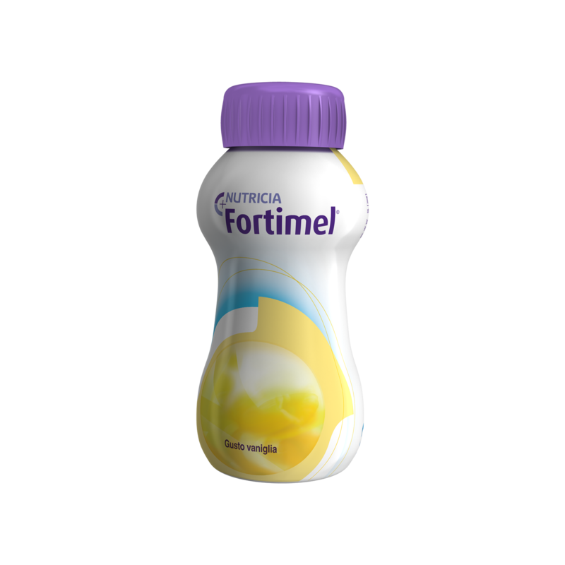 Fortimel Vaniglia 24x Confezione 200 ml | Nutricia