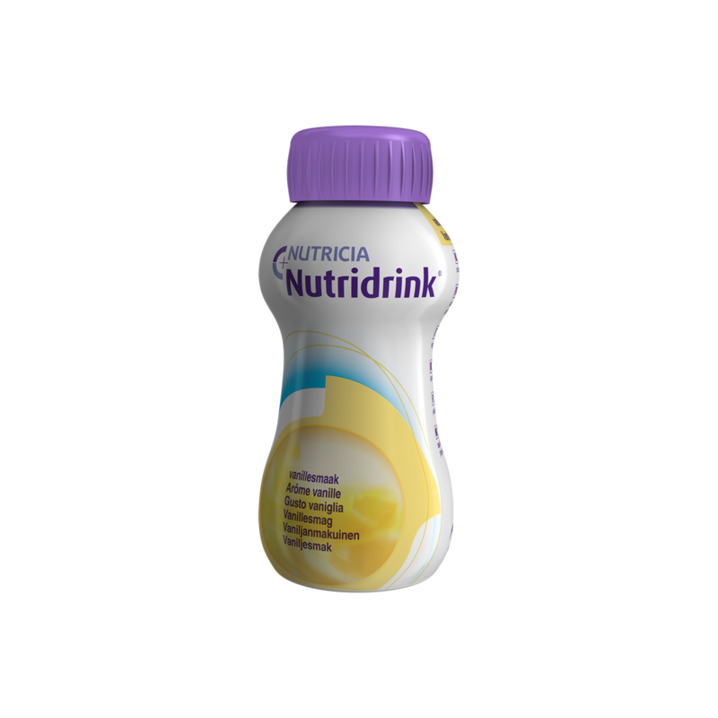 Nutridrink Vaniglia 24x Confezione 200 ml | Nutricia