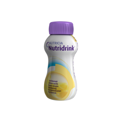 NUTRIDRINK Vaniglia 24x200ml