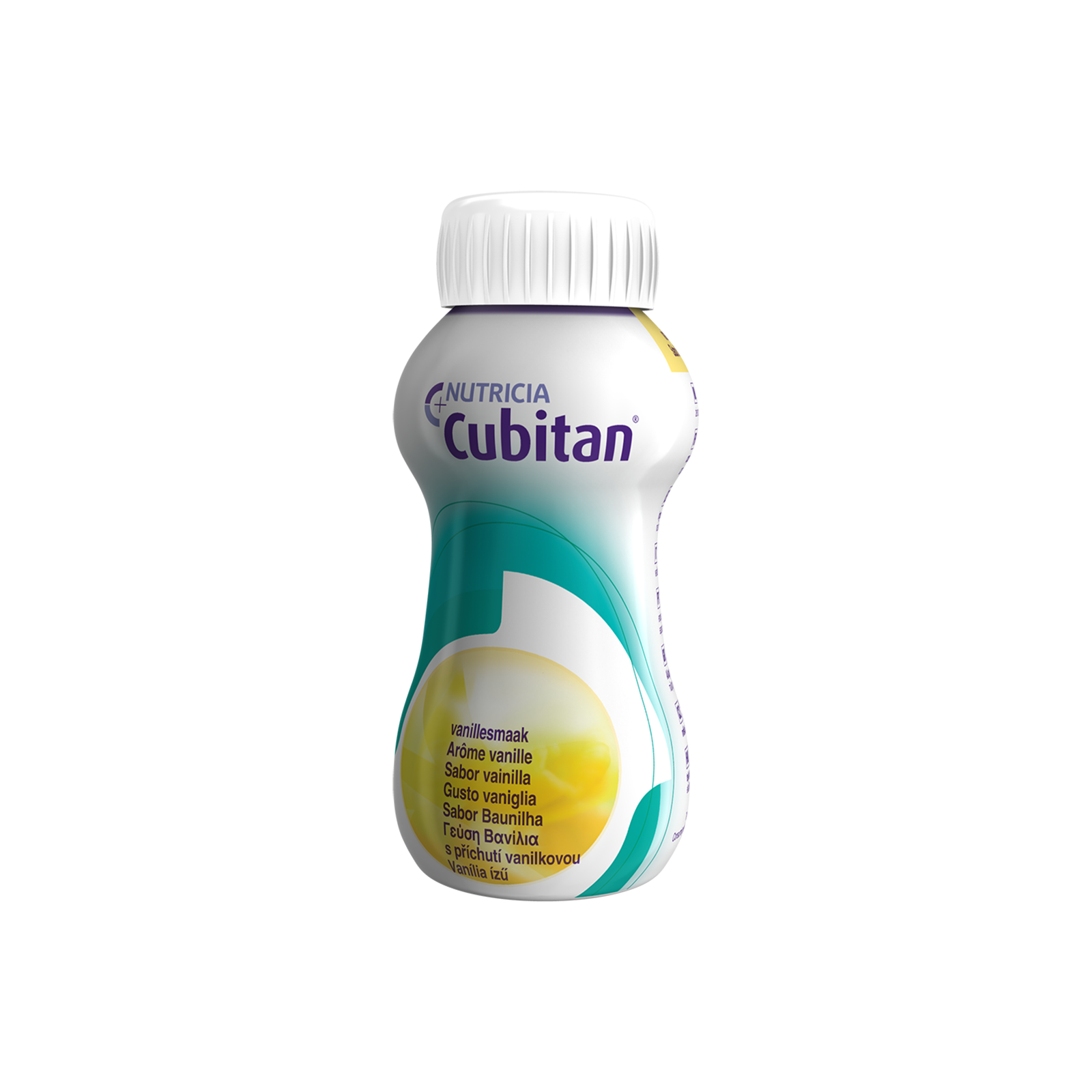 Cubitan vaniglia 24x Bottiglia 200 ml | Nutricia