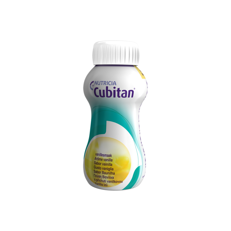 Cubitan vaniglia 48 bottiglie