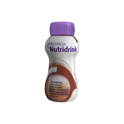 NUTRIDRINK Cioccolato 24x200ml