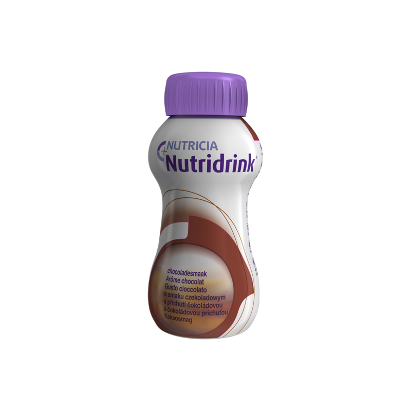 Nutridrink Cioccolato 48x Confezione 200 ml | Nutricia