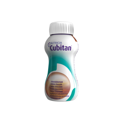 Cubitan cioccolato 48 bottiglie