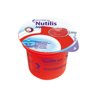 Nutilis Aqua gel Granatina 72 vasetti