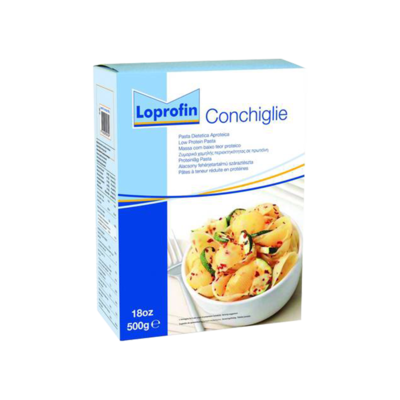 Loprofin Pasta Conchiglie 6 scatola