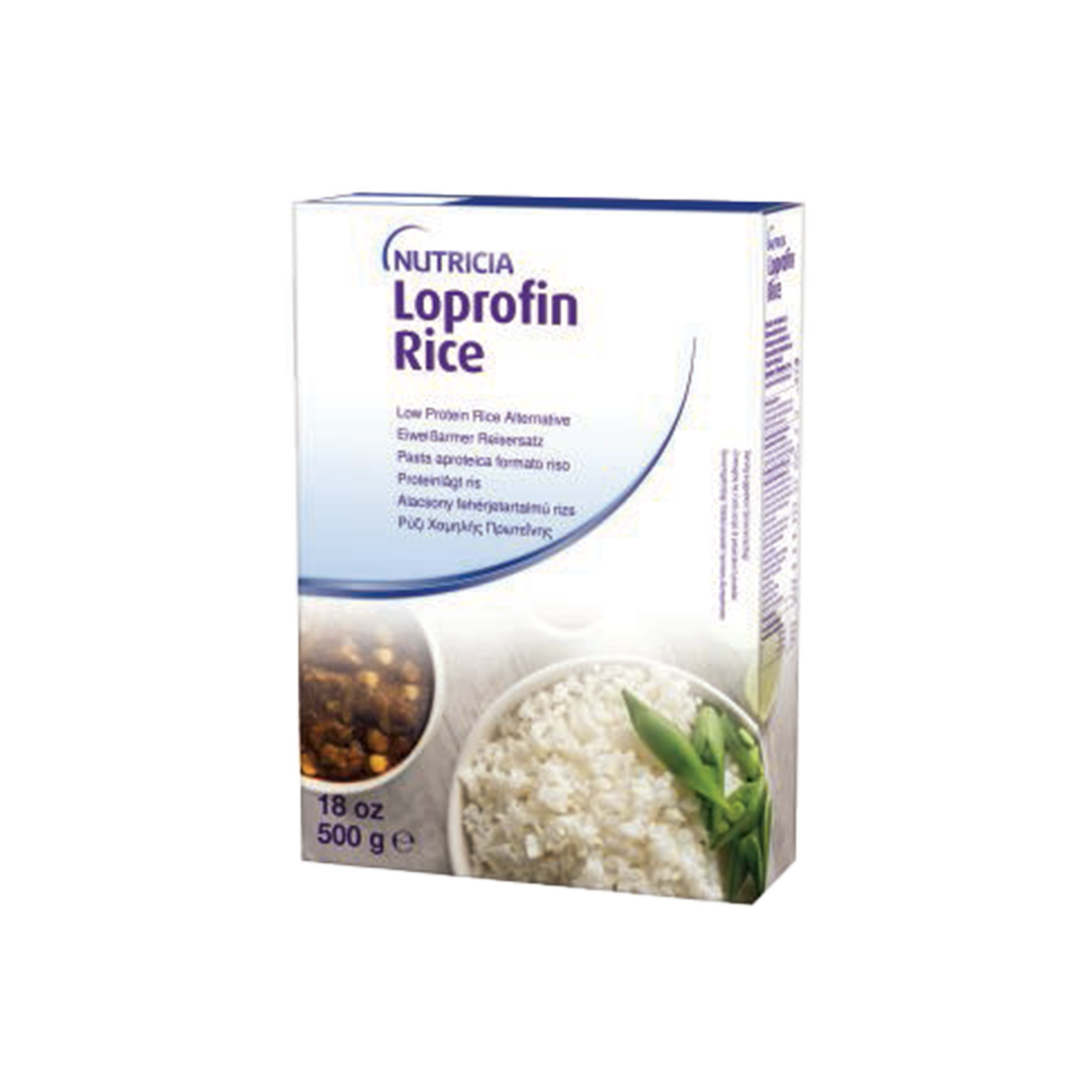 Loprofin Pasta Riso scatola da 500g | Nutricia