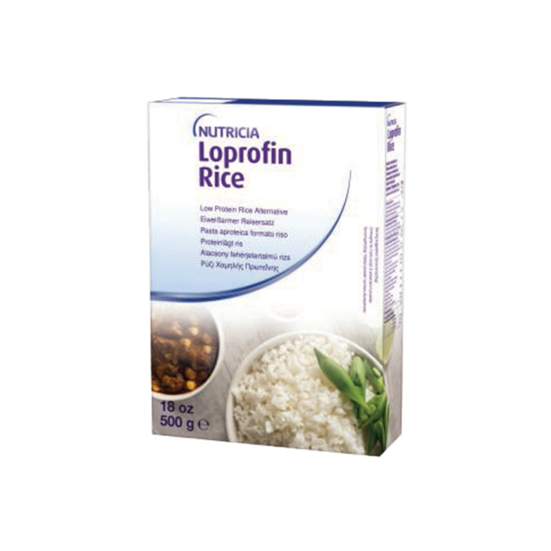 Loprofin Pasta Riso scatola da 500g | Nutricia