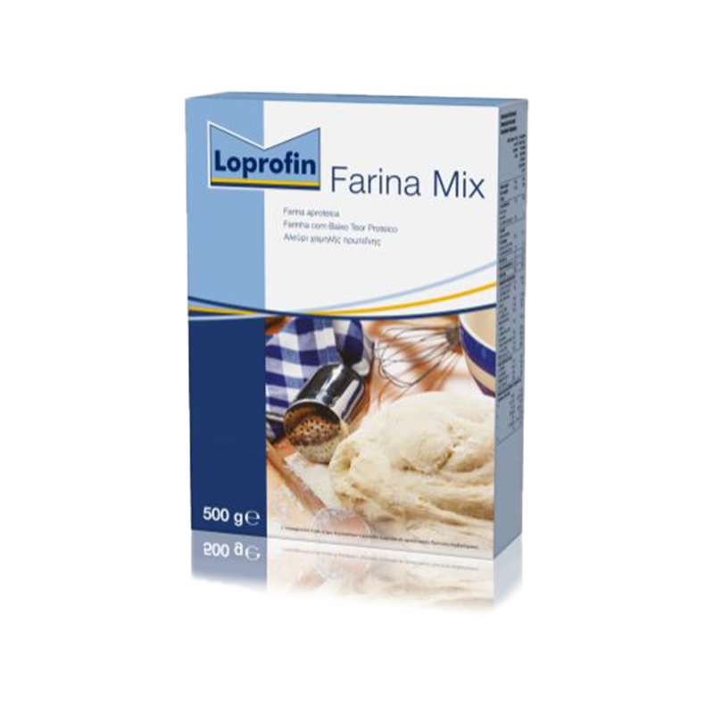 Loprofin Farina scatola da 500g | Nutricia
