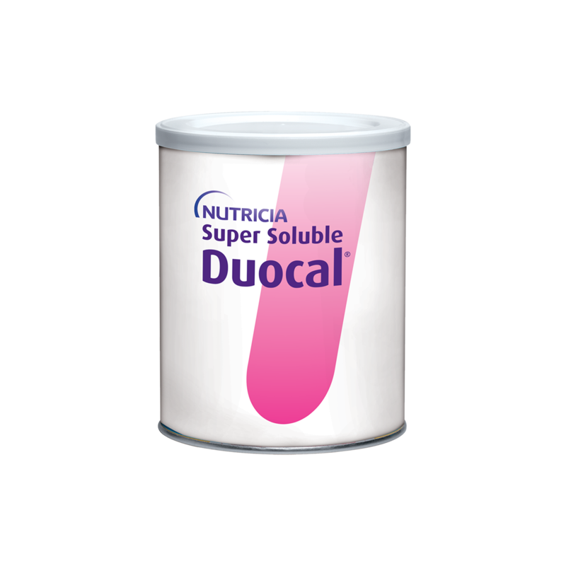 DUOCAL Modulo gluco-lipidico in polvere 6x400g |DirectNutricia