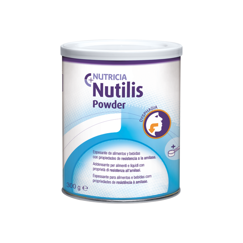 Nutilis Powder 12x Barattoli 300 g | Nutricia