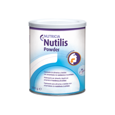 NUTILIS POWDER, Addensante in Polvere 12x300g
