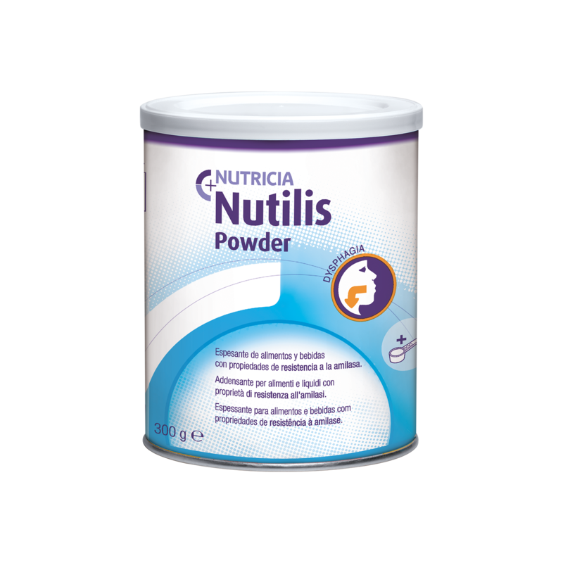Nutilis Powder 4x Barattoli 300 g | Nutricia