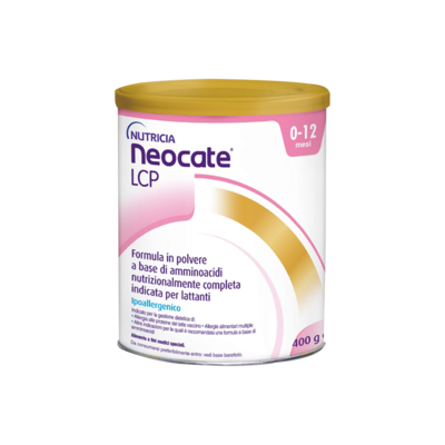 Neocate LCP 8 barattoli