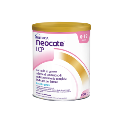 NEOCATE LCP 8x400g