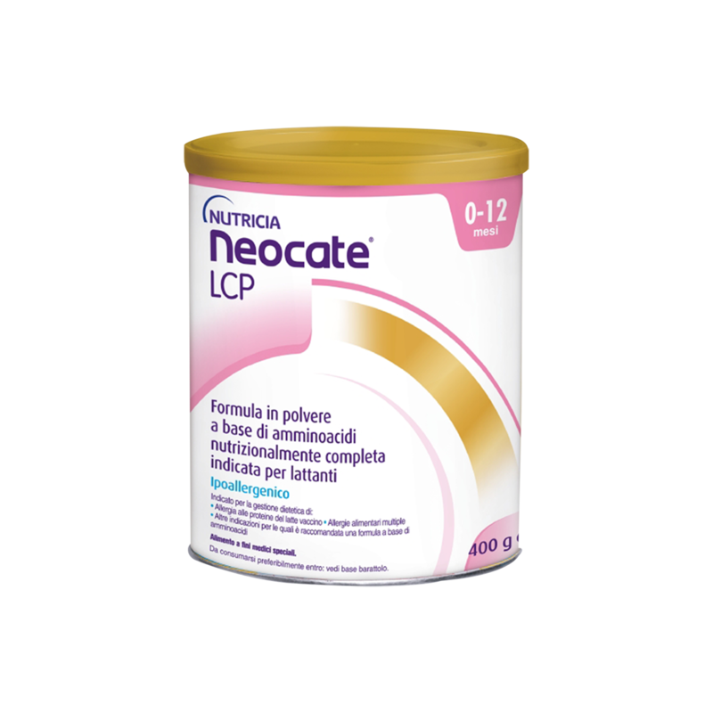 Neocate LCP 1x Barattolo 400 g | Nutricia