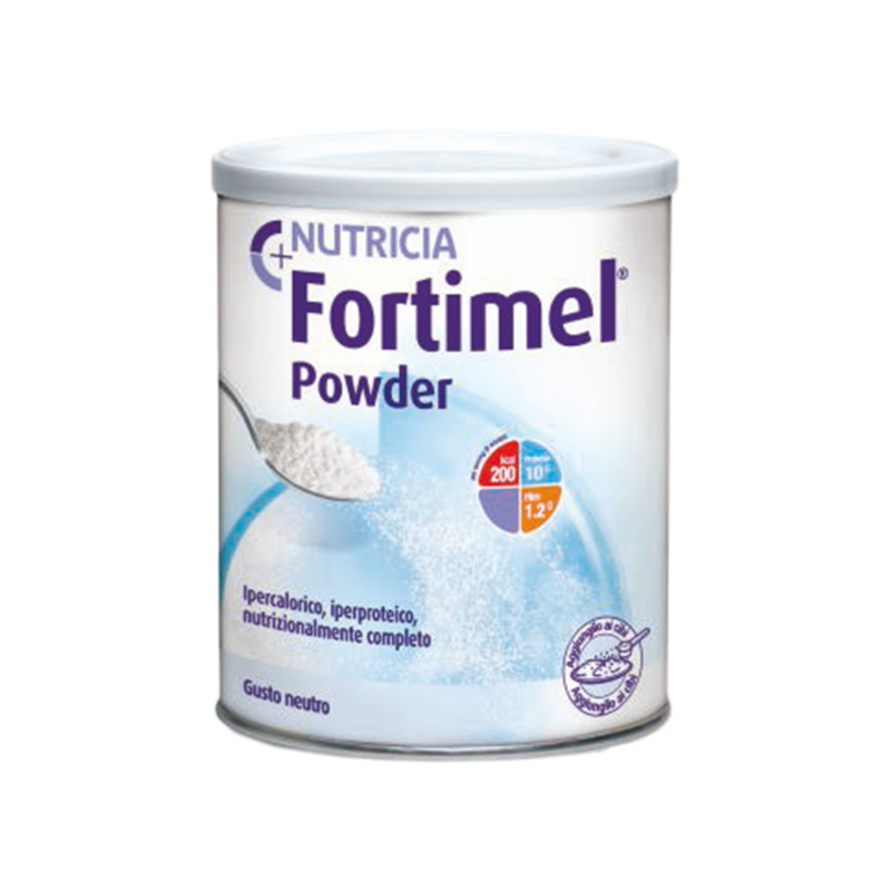 Fortimel Powder Neutro 12x Barattolo 670 g | Nutricia