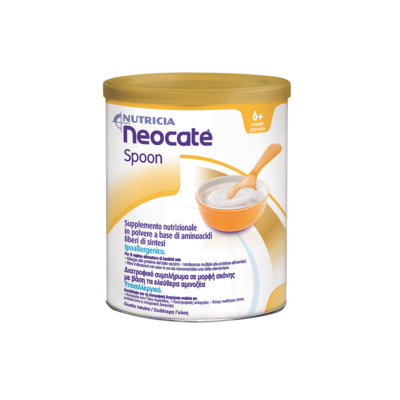 NEOCATE SPOON 8x400g