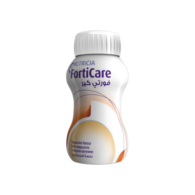 FortiCare Cappuccino 24 bottiglie