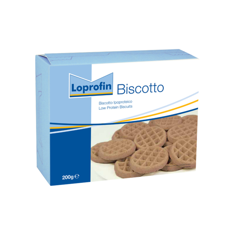 Loprofin Biscotto scatola da 200g | Nutricia
