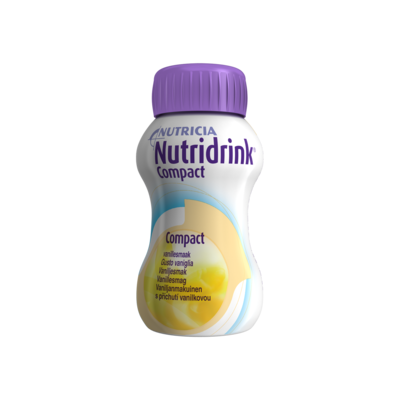 NUTRIDRINK COMPACT Vaniglia 24x125ml