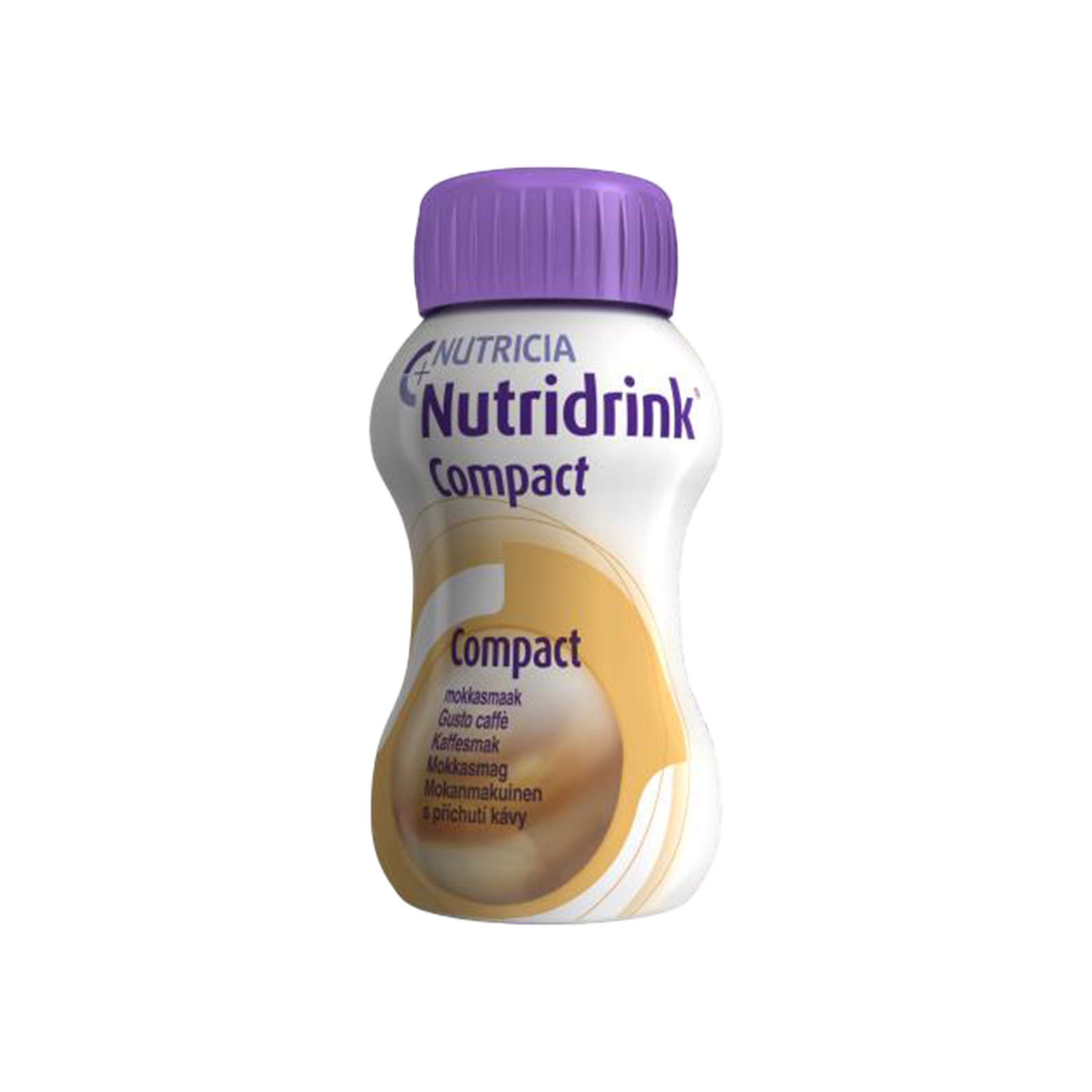 Nutridrink Compact caffè 24x Bottiglia 125 ml | Nutricia