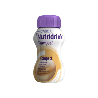 NUTRIDRINK COMPACT Caffè 24x125ml