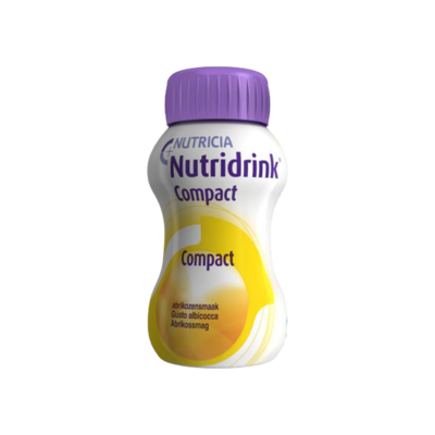 NUTRIDRINK COMPACT Albicocca 24x125ml