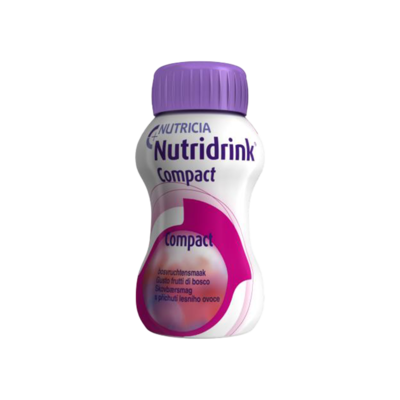 NUTRIDRINK COMPACT Frutti di Bosco 24x125ml