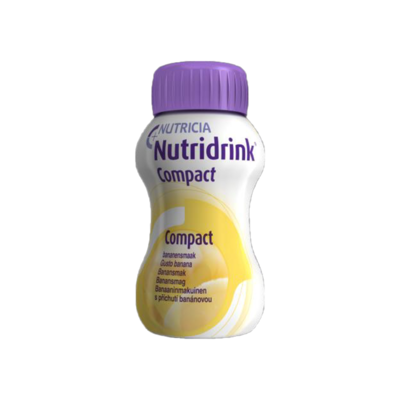 NUTRIDRINK COMPACT Banana 24x125ml