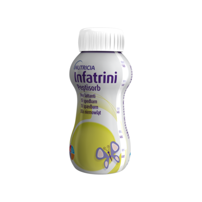 Infatrini Peptisorb 32 bottigliette