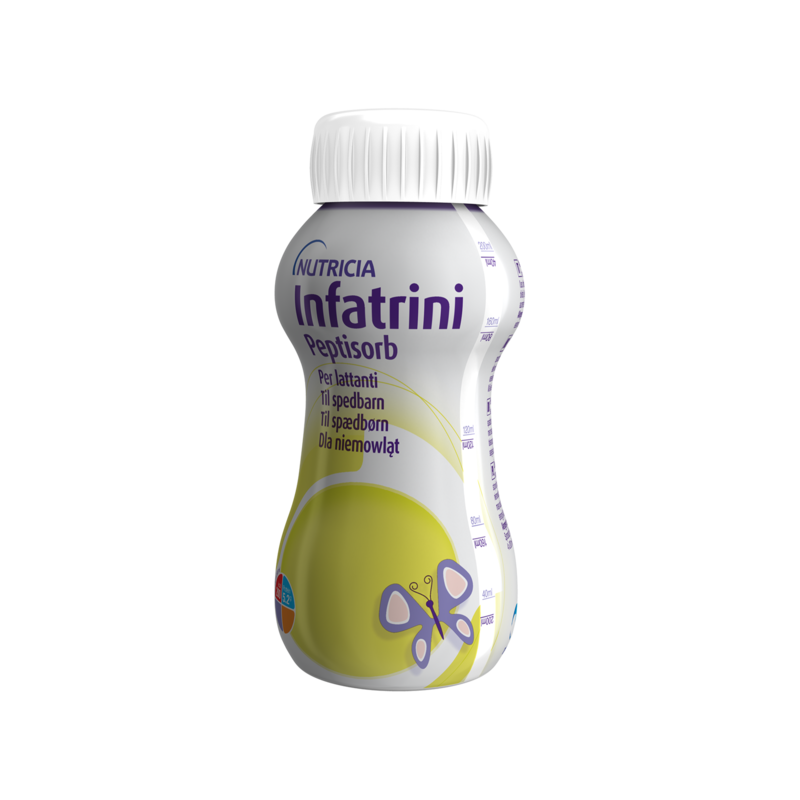 Infatrini Peptisorb 32x Bottiglietta 200 ml | Nutricia