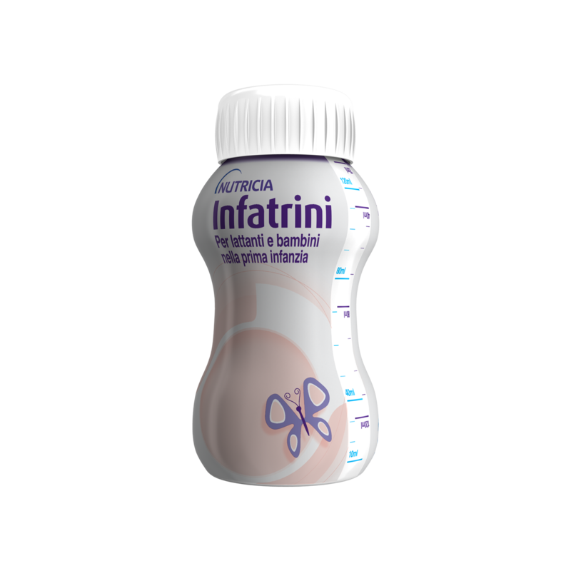 Infatrini gusto neutro 24x Bottiglietta 125 ml | Nutricia