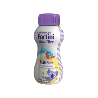 Fortini MultiFibre Vaniglia 4  bottigliette