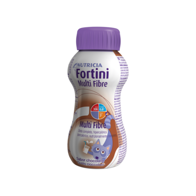 Fortini Multifibre Cioccolato 24 bottigliette