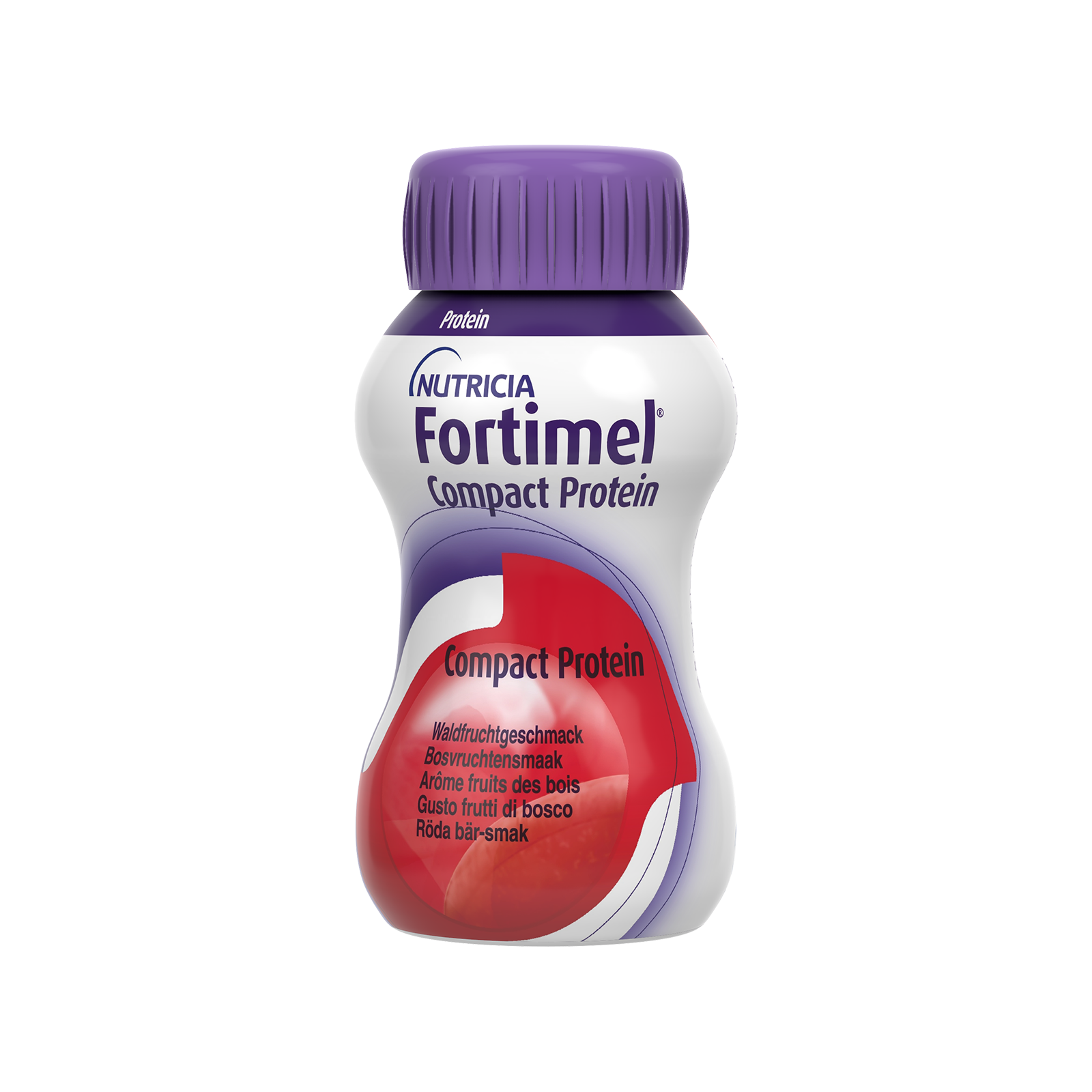 Fortimel Compact Frutti di Bosco 24x 125 ml | Nutricia