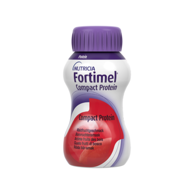 Fortimel Compact Frutti di Bosco 48 bottigliette