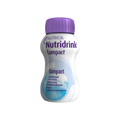 Nutridrink Compact neutro 24 bottigliette